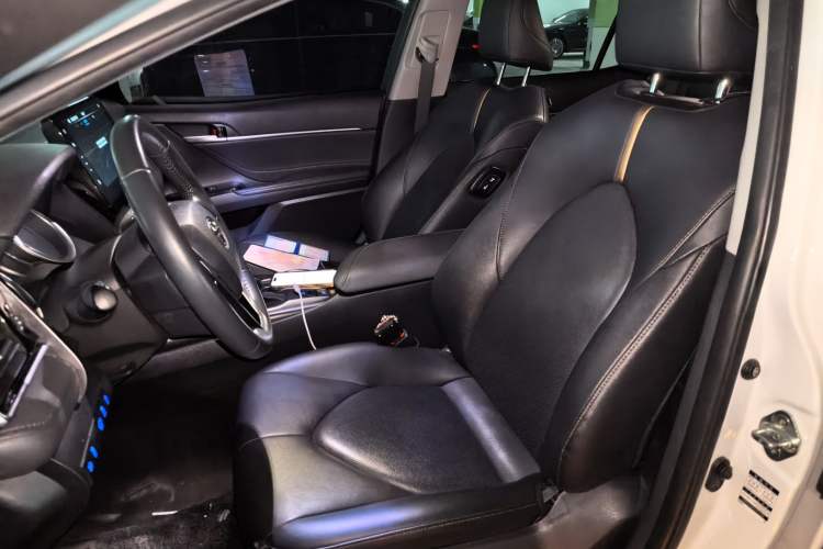 Used Toyota Camry 2021 2.0G Luxury Edition Left Front Seat