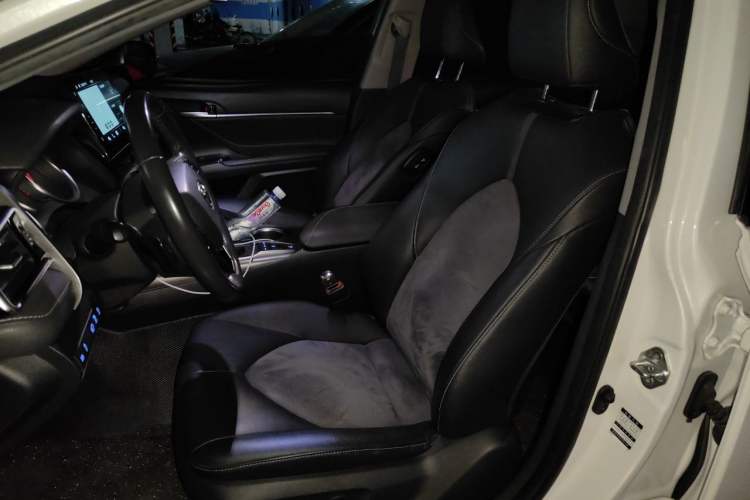 Used Toyota Camry 2021 2.0S FENGSHANG Edition Left Front Seat