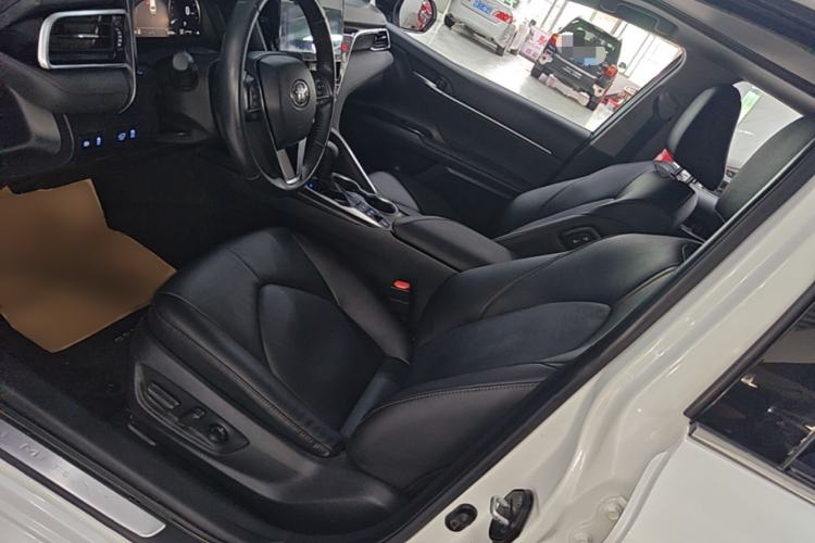 Used Toyota Camry 2021 Dual-Motor 2.5HG Luxury Edition Left Front Seat