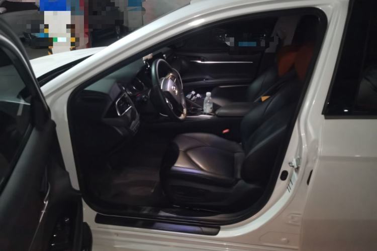 Used Toyota Camry 2021 Dual-Motor 2.5 HGVP Leading Edition Left Front Seat
