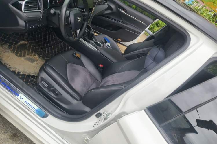 Used Toyota Camry 2021 2.0S FENGSHANG Edition Left Front Seat