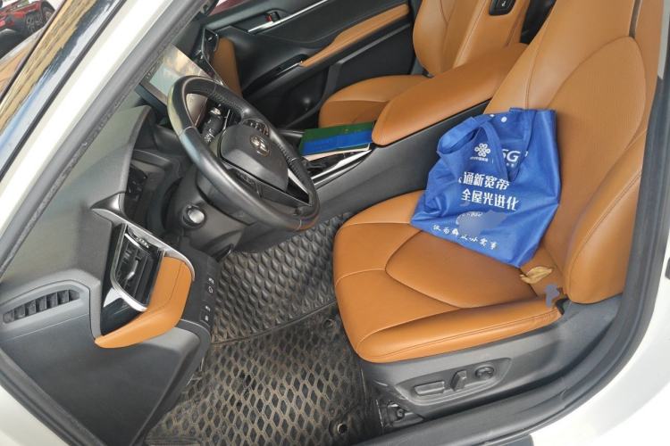 Used Toyota Camry 2021 Dual-Motor 2.5HG Luxury Edition Left Front Seat