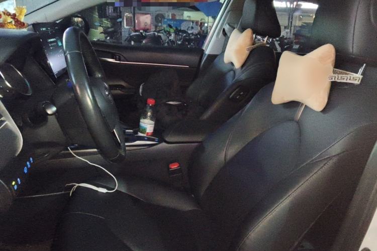 Used Toyota Camry 2021 2.0G Luxury Edition Left Front Seat