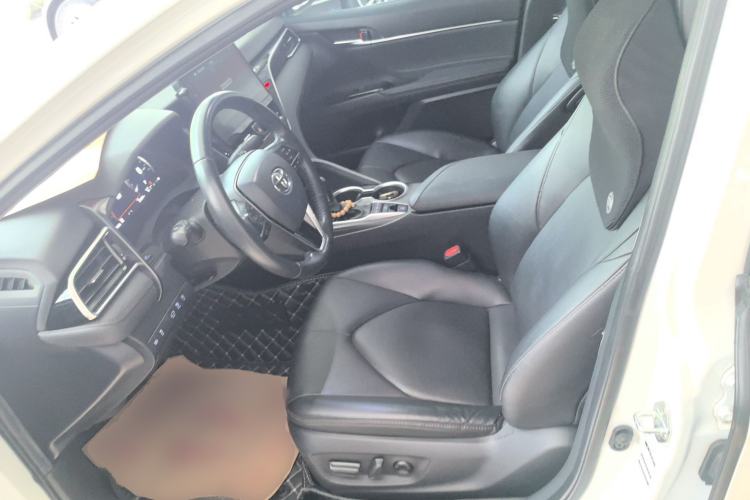 Used Toyota Camry 2021 2.5G Luxury Edition Left Front Seat