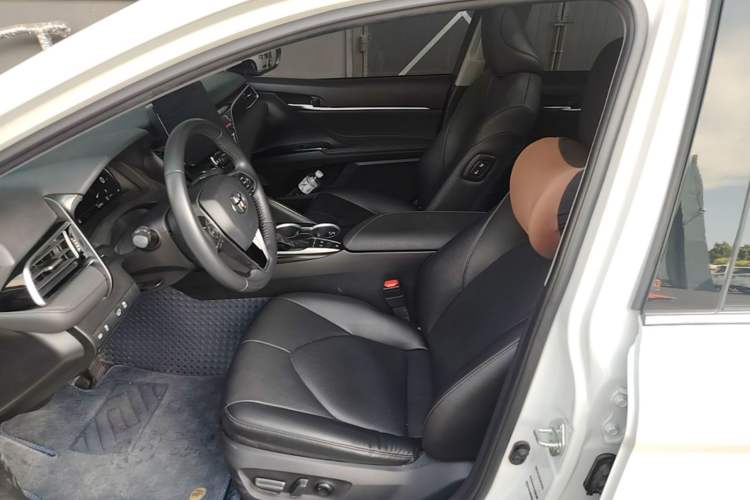 Used Toyota Camry 2021 Dual-Motor 2.5HG Luxury Edition Left Front Seat
