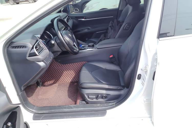 Used Toyota Camry 2021 Dual-Motor 2.5 HGVP Leading Edition Left Front Seat