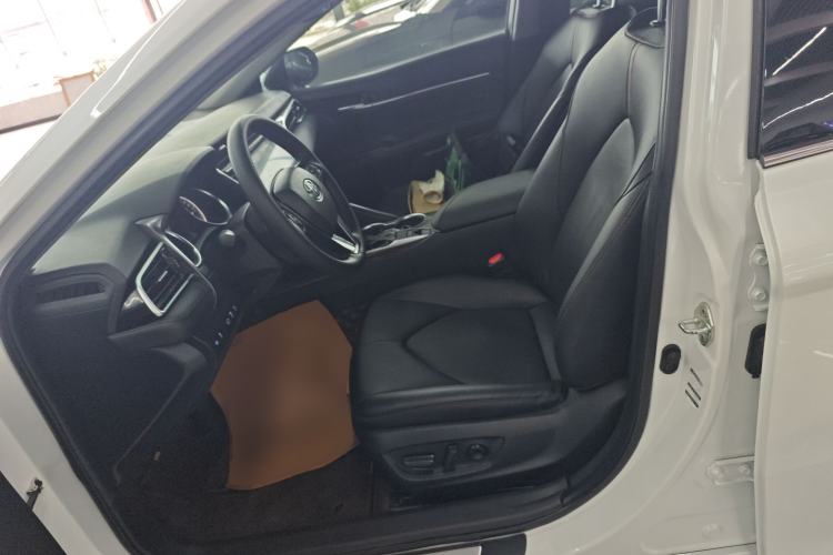 Used Toyota Camry 2021 2.0G Luxury Edition Left Front Seat