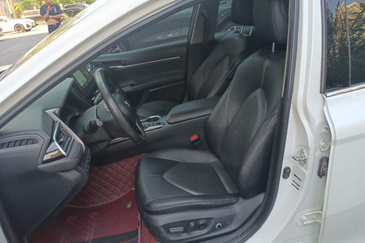 Used Toyota Camry 2021 Dual-Motor 2.5HG Luxury Edition Left Front Seat