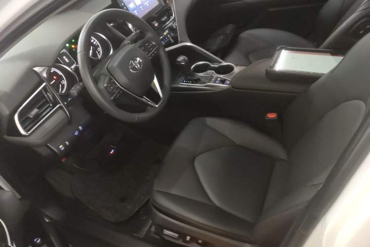 Used Toyota Camry 2021 Dual-Motor 2.5 HGVP Leading Edition Left Front Seat