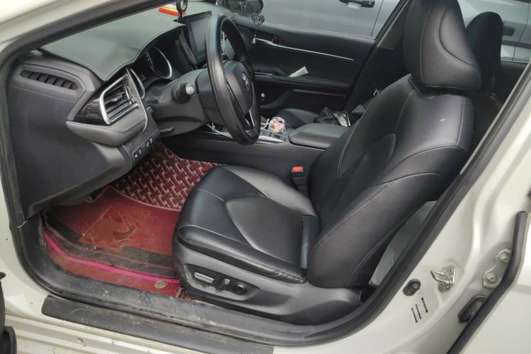 Used Toyota Camry 2021 Dual-Motor 2.5 HGVP Leading Edition Left Front Seat