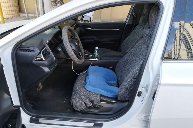 Used Toyota Camry 2021 Dual-Motor 2.5HG Luxury Edition Left Front Seat