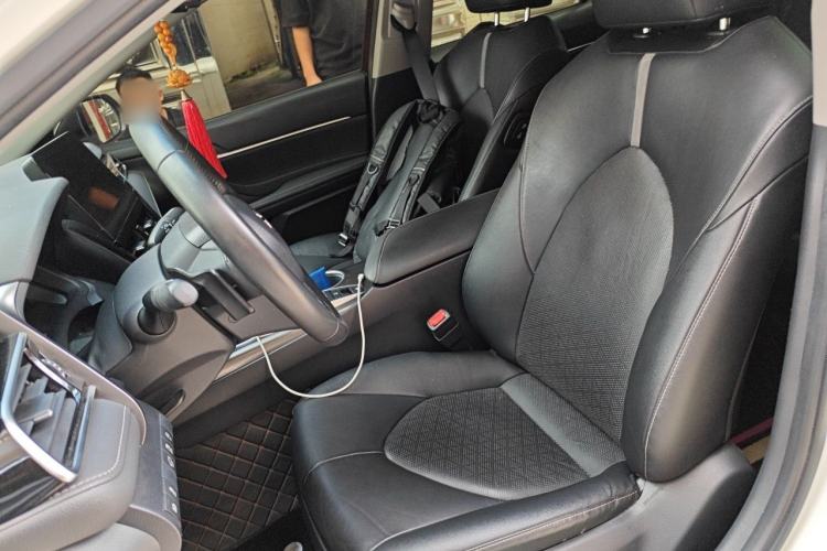 Used Toyota Camry 2021 2.5S Fēngshàng Edition Left Front Seat