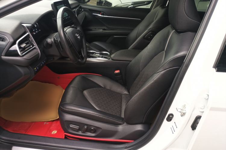 Used Toyota Camry 2021 2.5S Fēngshàng Edition Left Front Seat