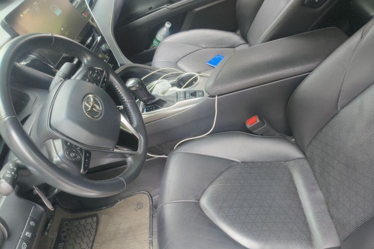 Used Toyota Camry 2021 2.5S Fēngshàng Edition Left Front Seat