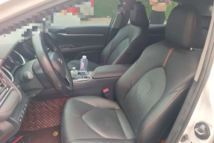 Used Toyota Camry 2021 Dual-Motor 2.5 HGVP Leading Edition Left Front Seat