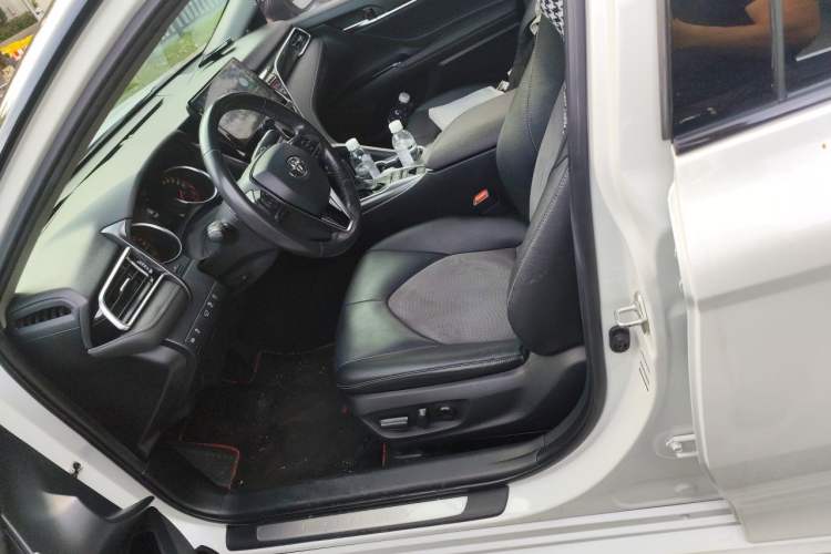 Used Toyota Camry 2021 2.0S FENGSHANG Edition Left Front Seat