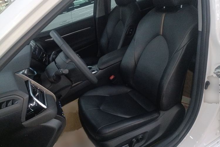 Used Toyota Camry 2021 2.0G Luxury Edition Left Front Seat