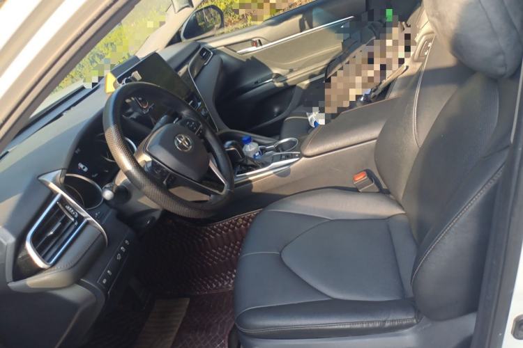 Used Toyota Camry 2021 2.0G Luxury Edition Left Front Seat