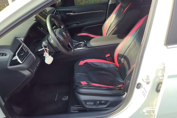 Used Toyota Camry 2021 2.5G Luxury Edition Left Front Seat