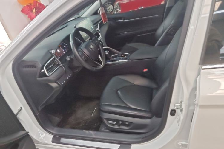 Used Toyota Camry 2021 2.5G Luxury Edition Left Front Seat