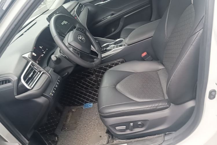 Used Toyota Camry 2021 2.5S Fēngshàng Edition Left Front Seat