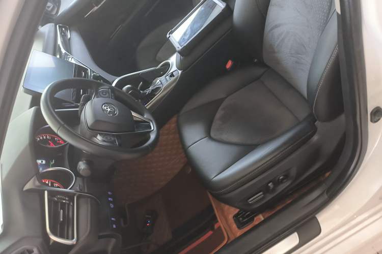 Used Toyota Camry 2021 2.0S FENGSHANG Edition Left Front Seat
