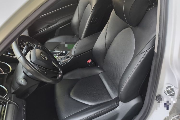 Used Toyota Camry 2021 2.0G Luxury Edition Left Front Seat