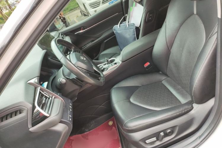 Used Toyota Camry 2021 2.5S Fēngshàng Edition Left Front Seat