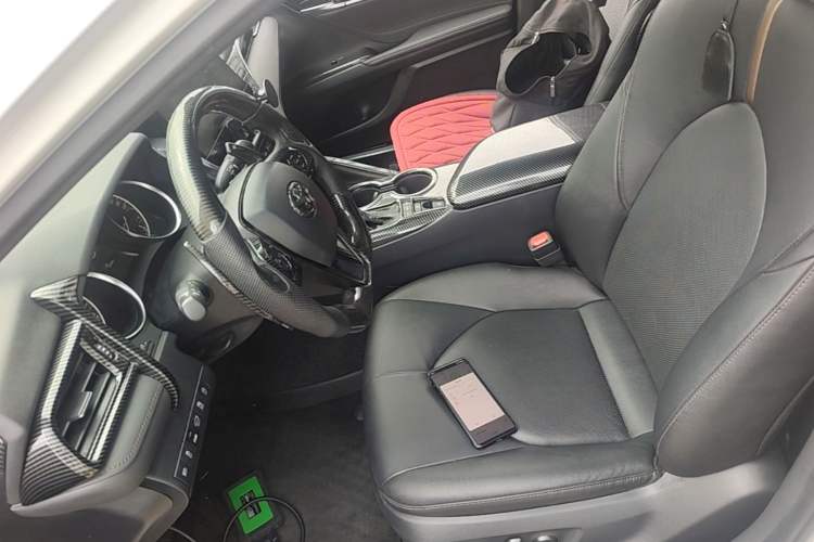Used Toyota Camry 2021 2.0G Luxury Edition Left Front Seat