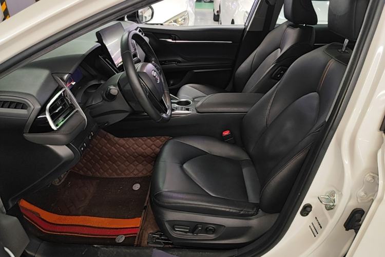 Used Toyota Camry 2021 Dual-Motor 2.5HG Luxury Edition Left Front Seat