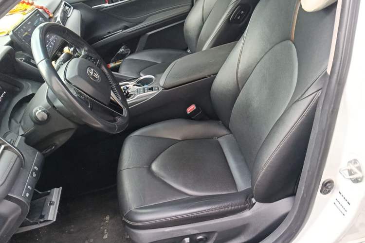 Used Toyota Camry 2021 Dual-Motor 2.5HG Luxury Edition Left Front Seat