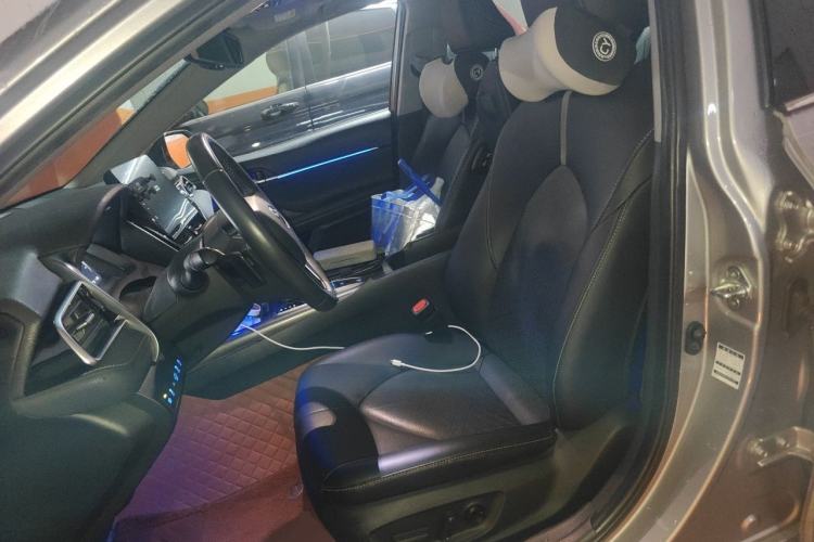 Used Toyota Camry 2021 2.5S Fēngshàng Edition Left Front Seat