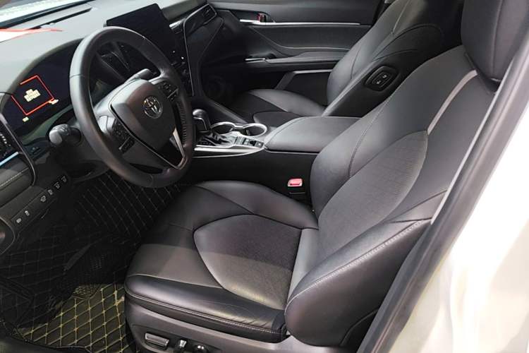 Used Toyota Camry 2021 Dual-Motor 2.5HS Fēngshàng Edition Left Front Seat