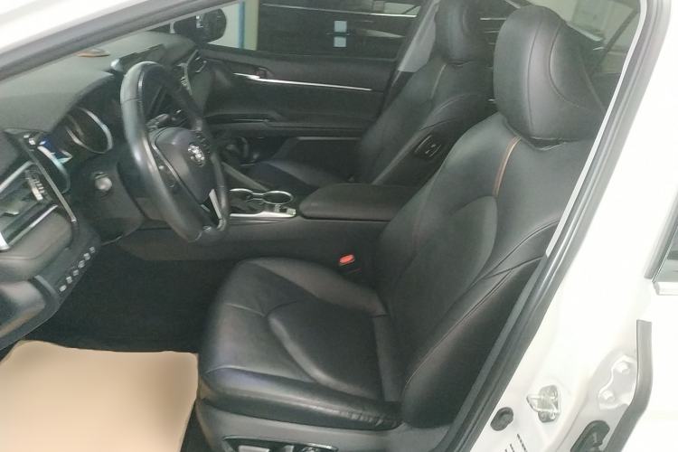 Used Toyota Camry 2021 2.0G Luxury Edition Left Front Seat