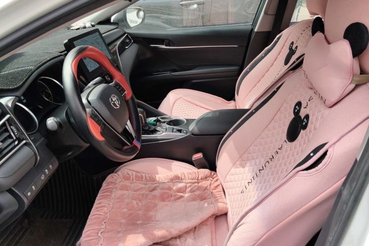 Used Toyota Camry 2021 2.0G Luxury Edition Left Front Seat