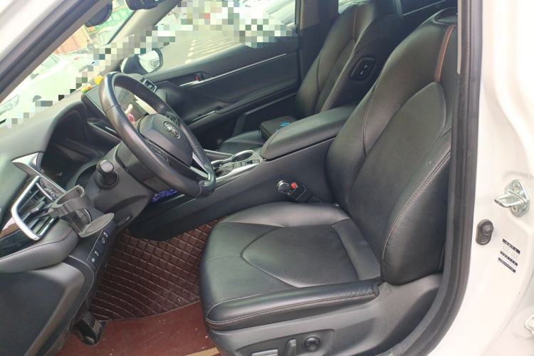 Used Toyota Camry 2021 Dual-Motor 2.5HG Luxury Edition Left Front Seat