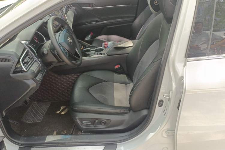 Used Toyota Camry 2021 2.0S FENGSHANG Edition Left Front Seat