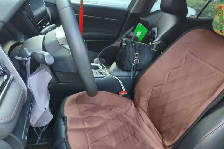 Used Toyota Camry 2021 2.5G Luxury Edition Left Front Seat
