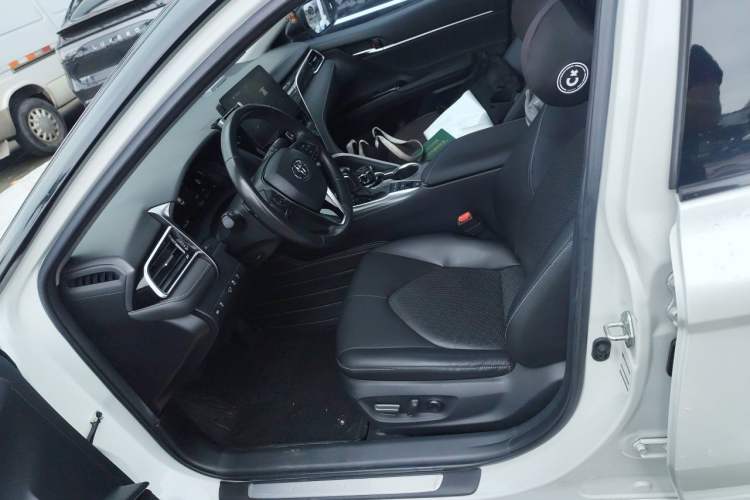 Used Toyota Camry 2021 2.5S Fēngshàng Edition Left Front Seat
