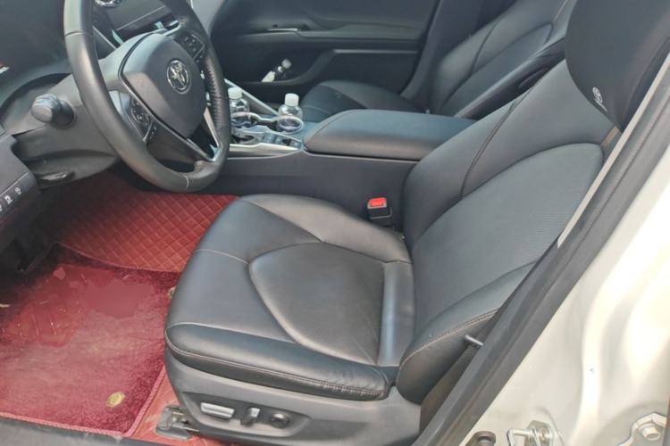 Used Toyota Camry 2021 2.5G Luxury Edition Left Front Seat