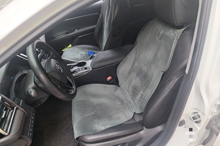 Used Toyota Camry 2021 2.5G Luxury Edition Left Front Seat