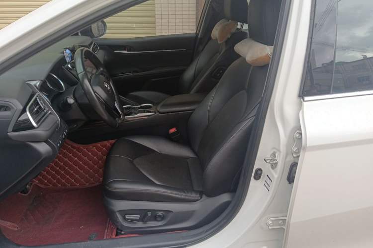 Used Toyota Camry 2021 2.0E Elite Edition Left Front Seat