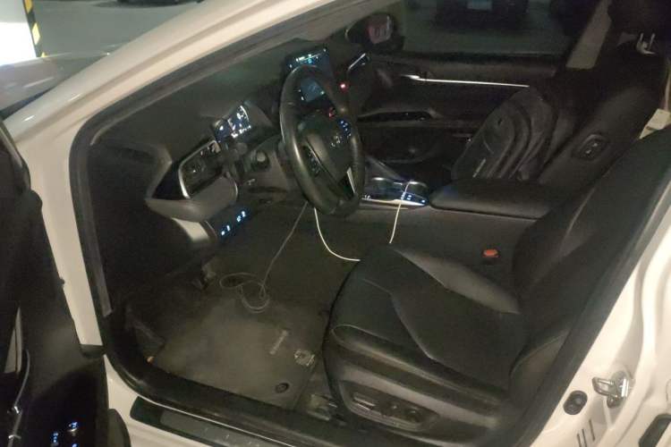 Used Toyota Camry 2021 Dual-Motor 2.5HG Luxury Edition Left Front Seat