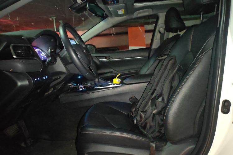 Used Toyota Camry 2021 Dual-Motor 2.5HG Luxury Edition Left Front Seat
