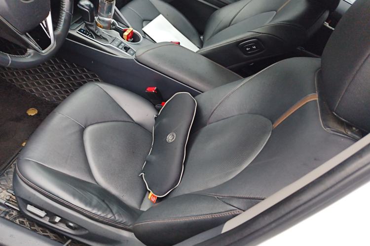 Used Toyota Camry 2021 Dual-Motor 2.5HG Luxury Edition Left Front Seat
