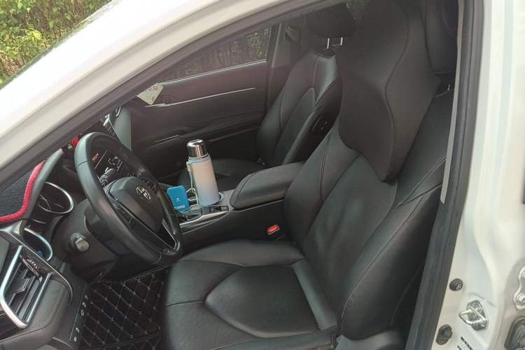 Used Toyota Camry 2021 2.0G Luxury Edition Left Front Seat