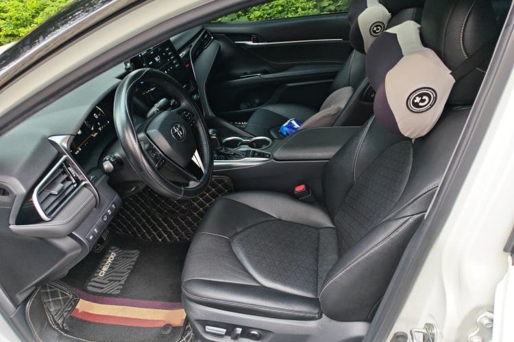 Used Toyota Camry 2021 2.5S Fēngshàng Edition Left Front Seat