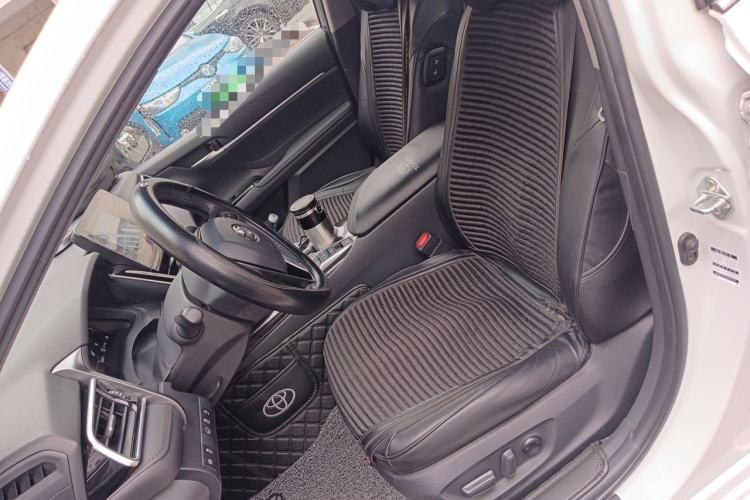 Used Toyota Camry 2021 2.5G Luxury Edition Left Front Seat