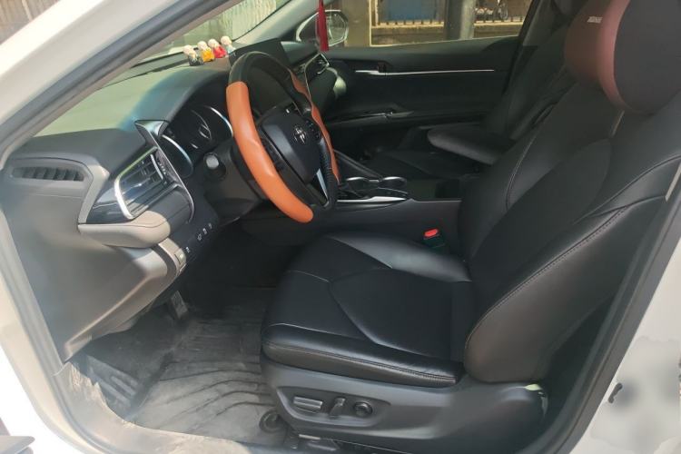 Used Toyota Camry 2021 2.0G Luxury Edition Left Front Seat