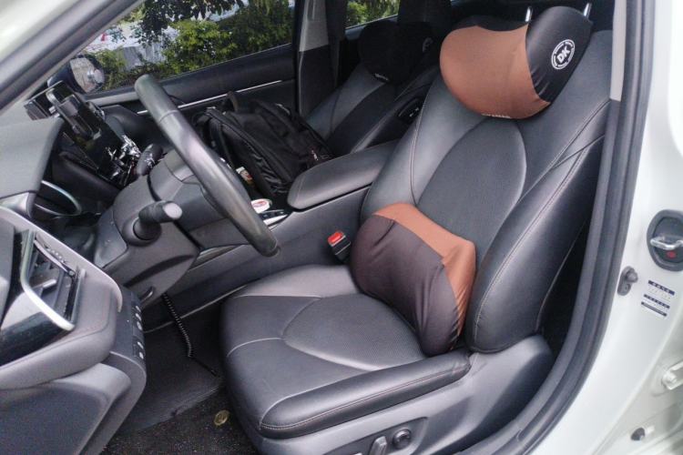 Used Toyota Camry 2021 2.0G Luxury Edition Left Front Seat